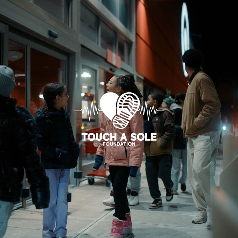 Touch a Sole Foundation on Instagram