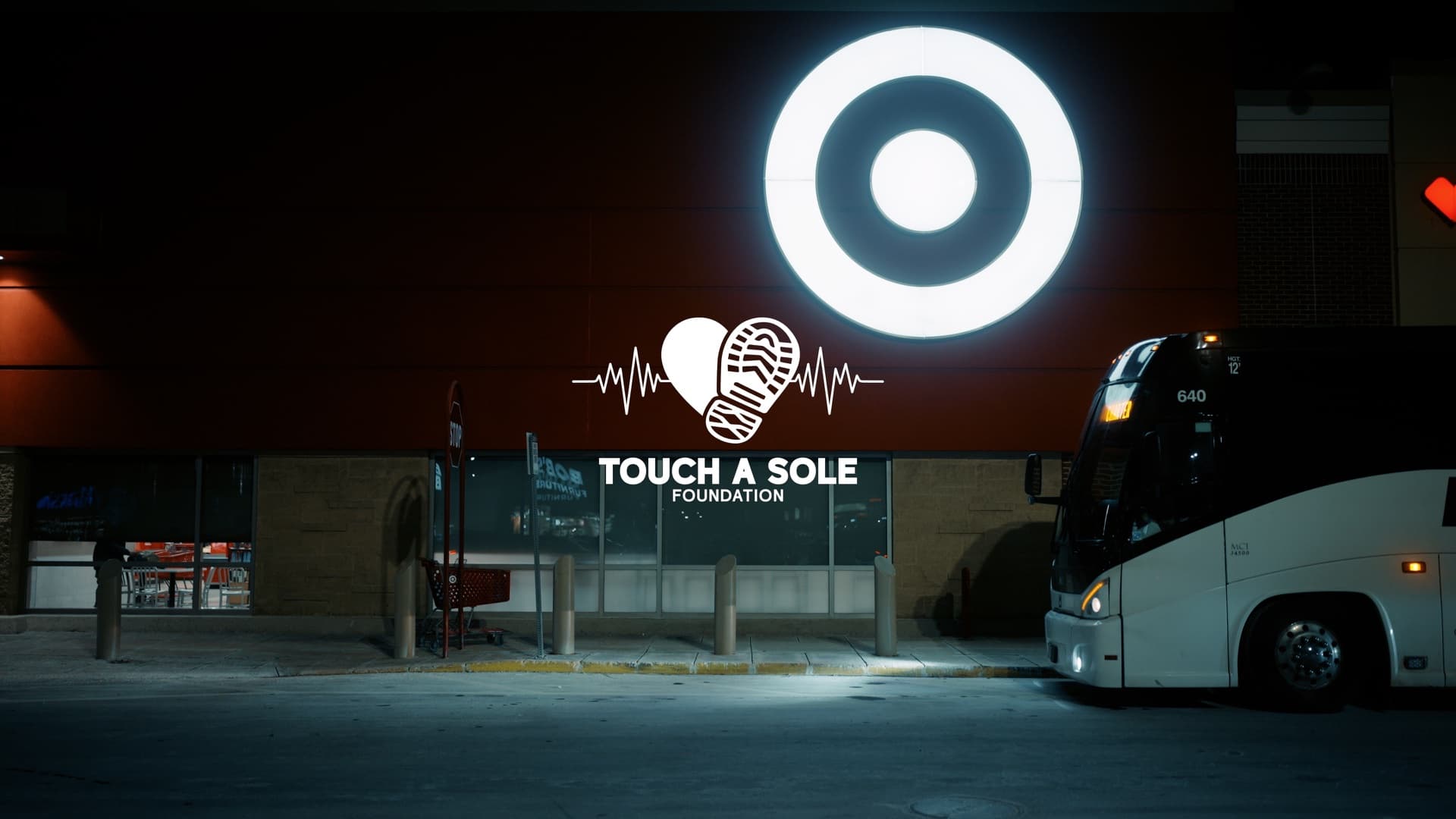 Shop With a Jock holiday shopping spree — Touch a Sole Foundation